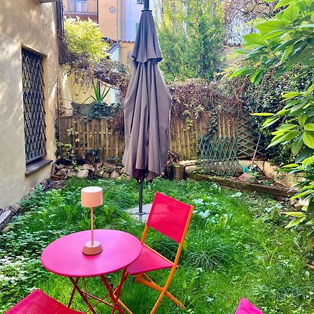 Teagarden Centro Storico Bologna Appartement Buitenkant foto
