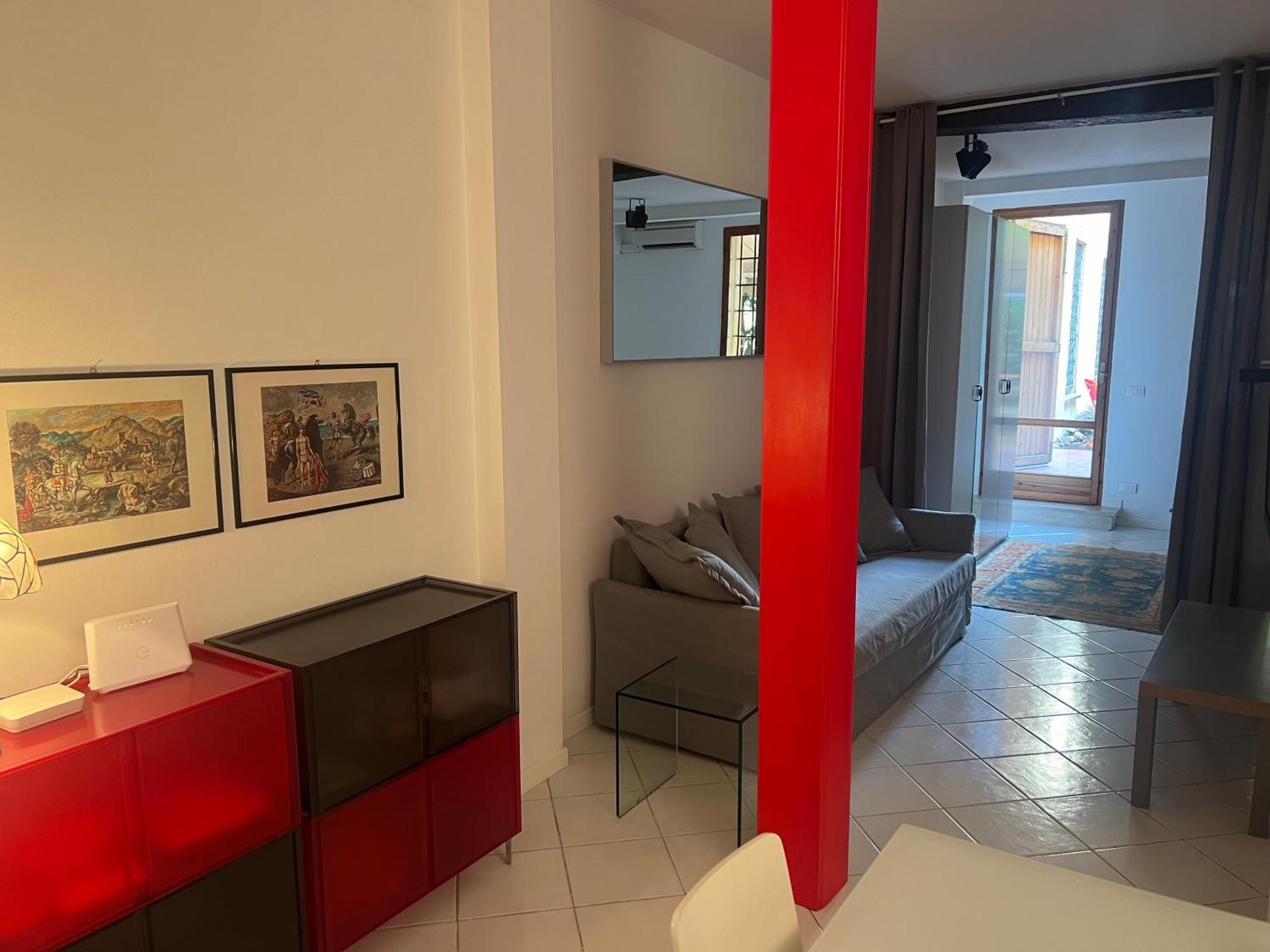 Teagarden Centro Storico Bologna Appartement Buitenkant foto