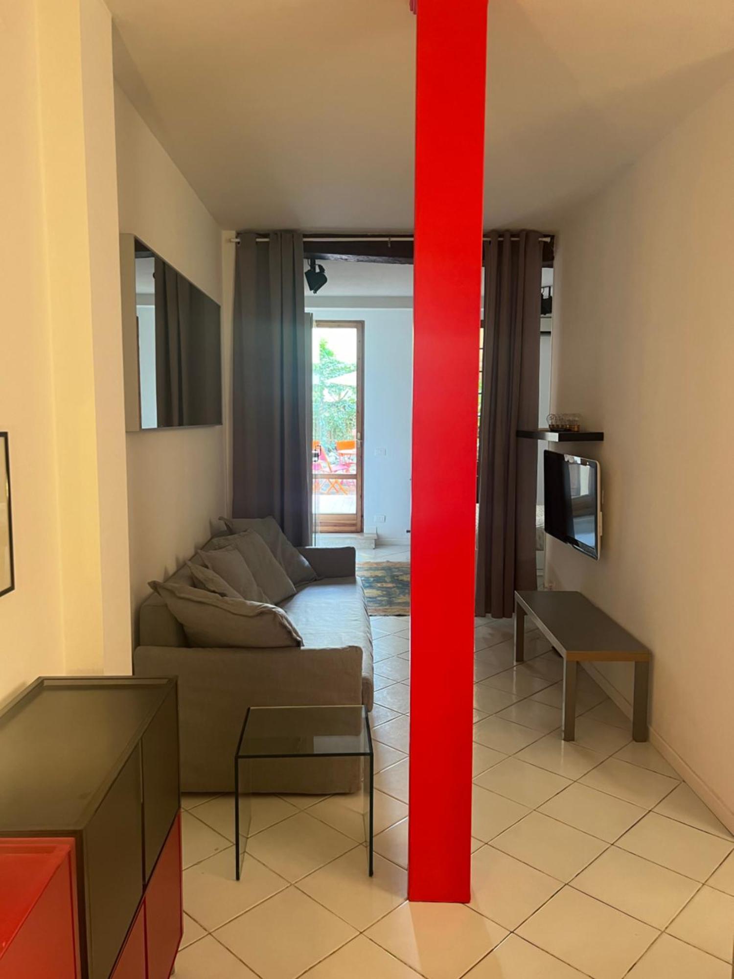 Teagarden Centro Storico Bologna Appartement Buitenkant foto
