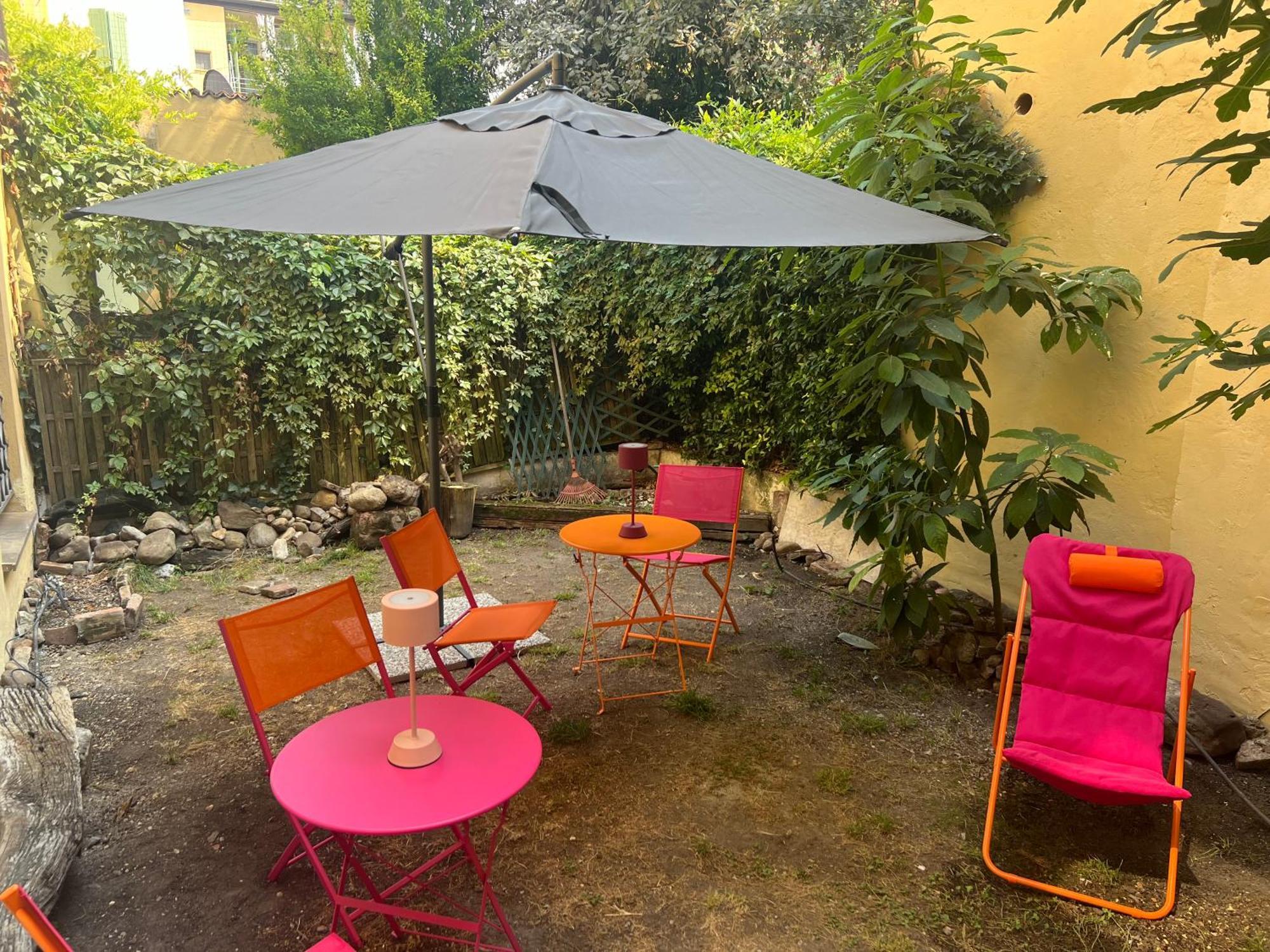 Teagarden Centro Storico Bologna Appartement Buitenkant foto