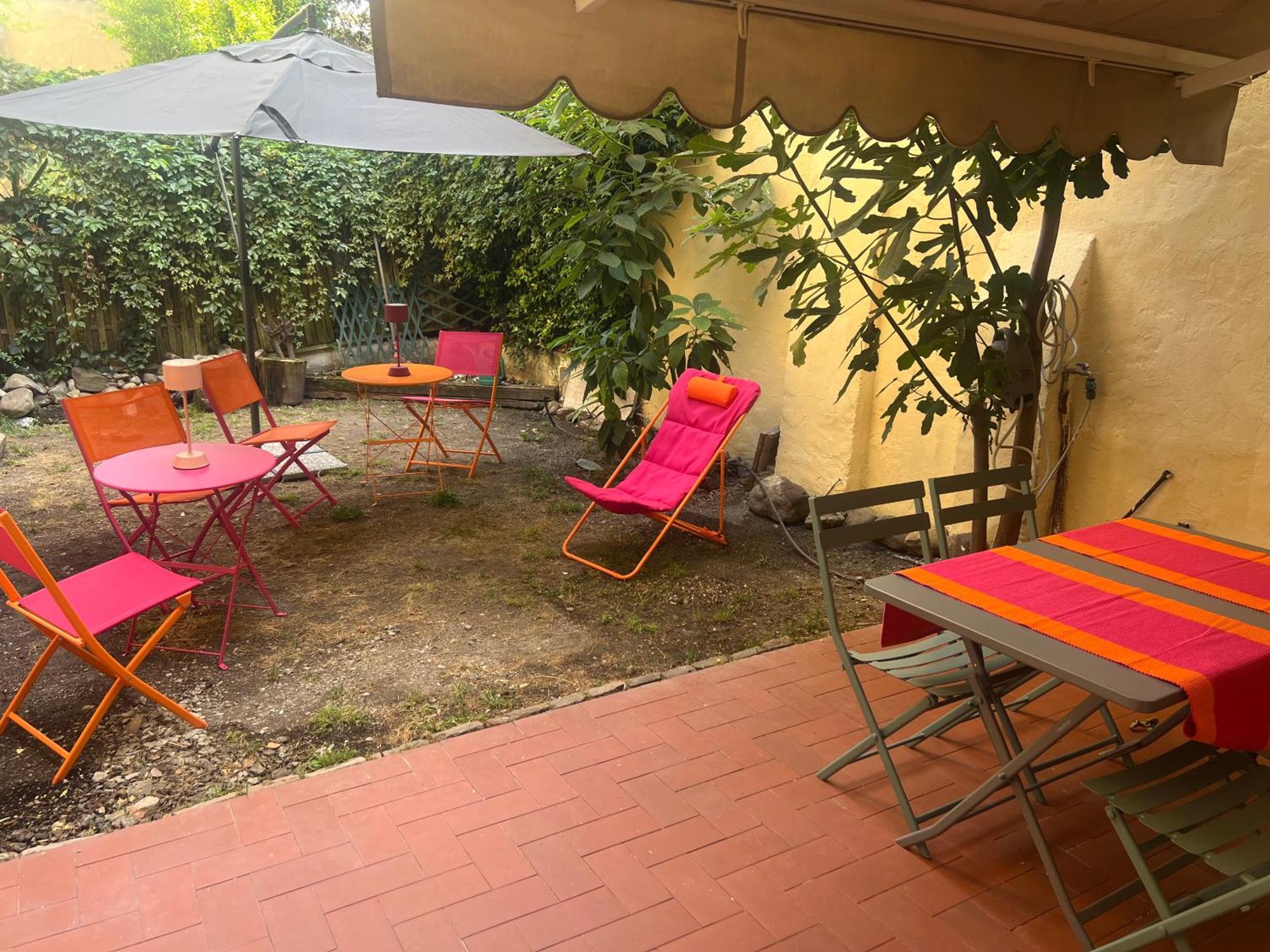 Teagarden Centro Storico Bologna Appartement Buitenkant foto