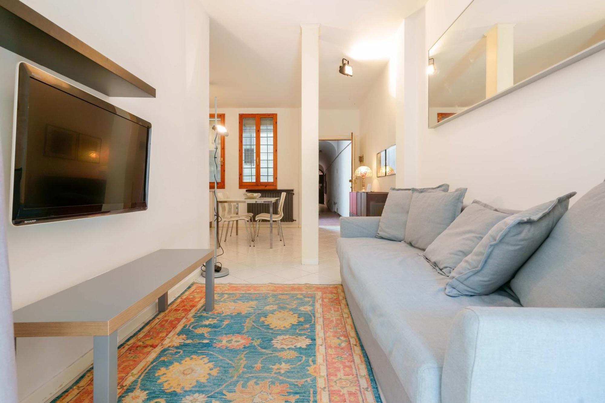 Teagarden Centro Storico Bologna Appartement Buitenkant foto