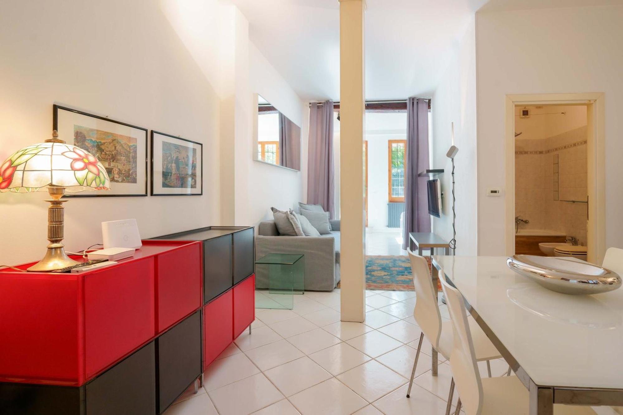 Teagarden Centro Storico Bologna Appartement Buitenkant foto