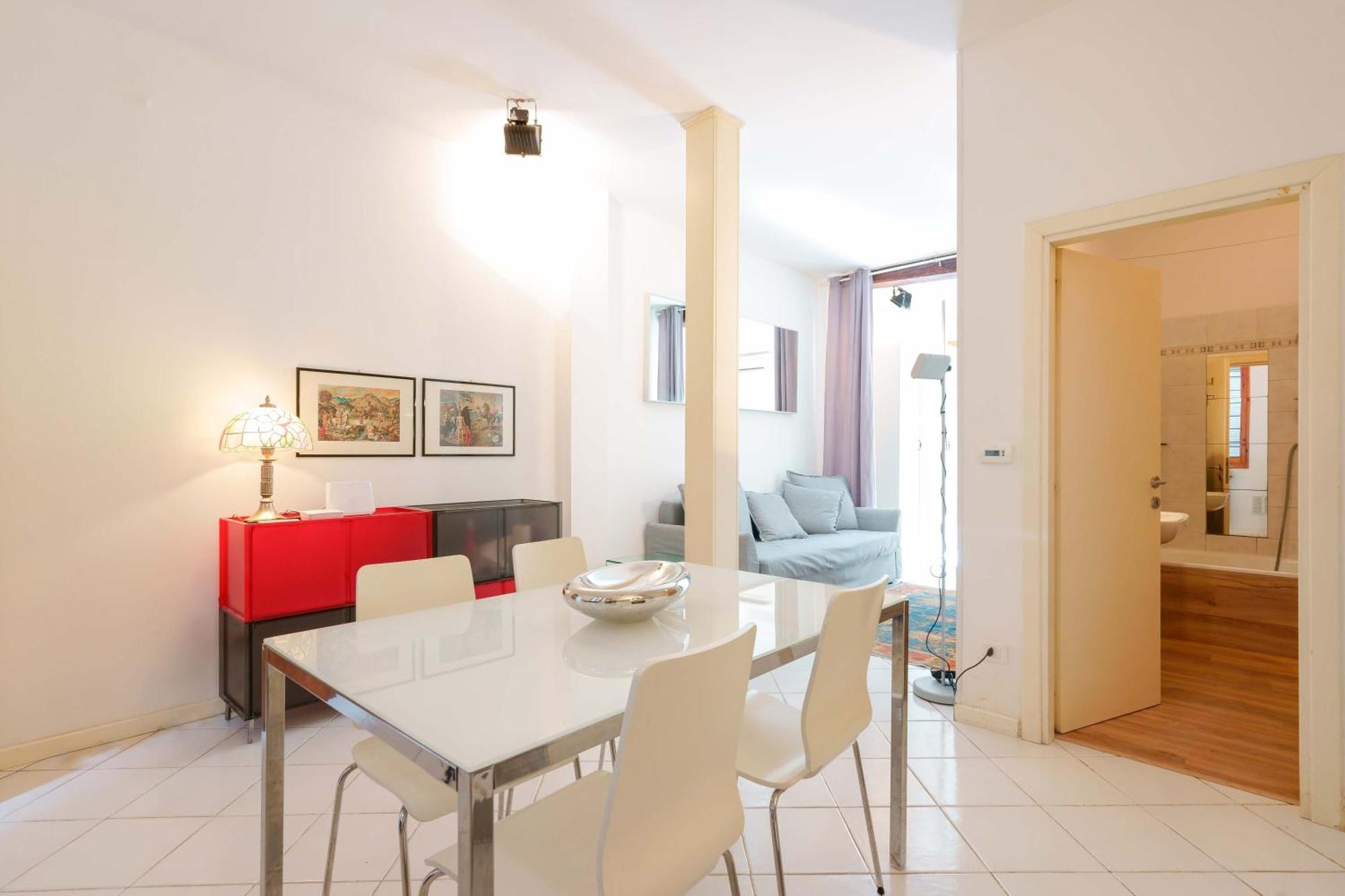Teagarden Centro Storico Bologna Appartement Buitenkant foto