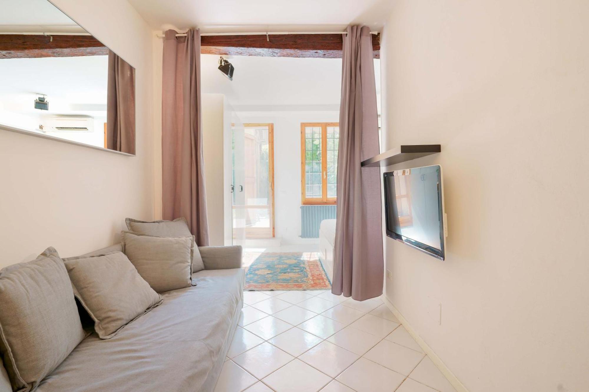 Teagarden Centro Storico Bologna Appartement Buitenkant foto