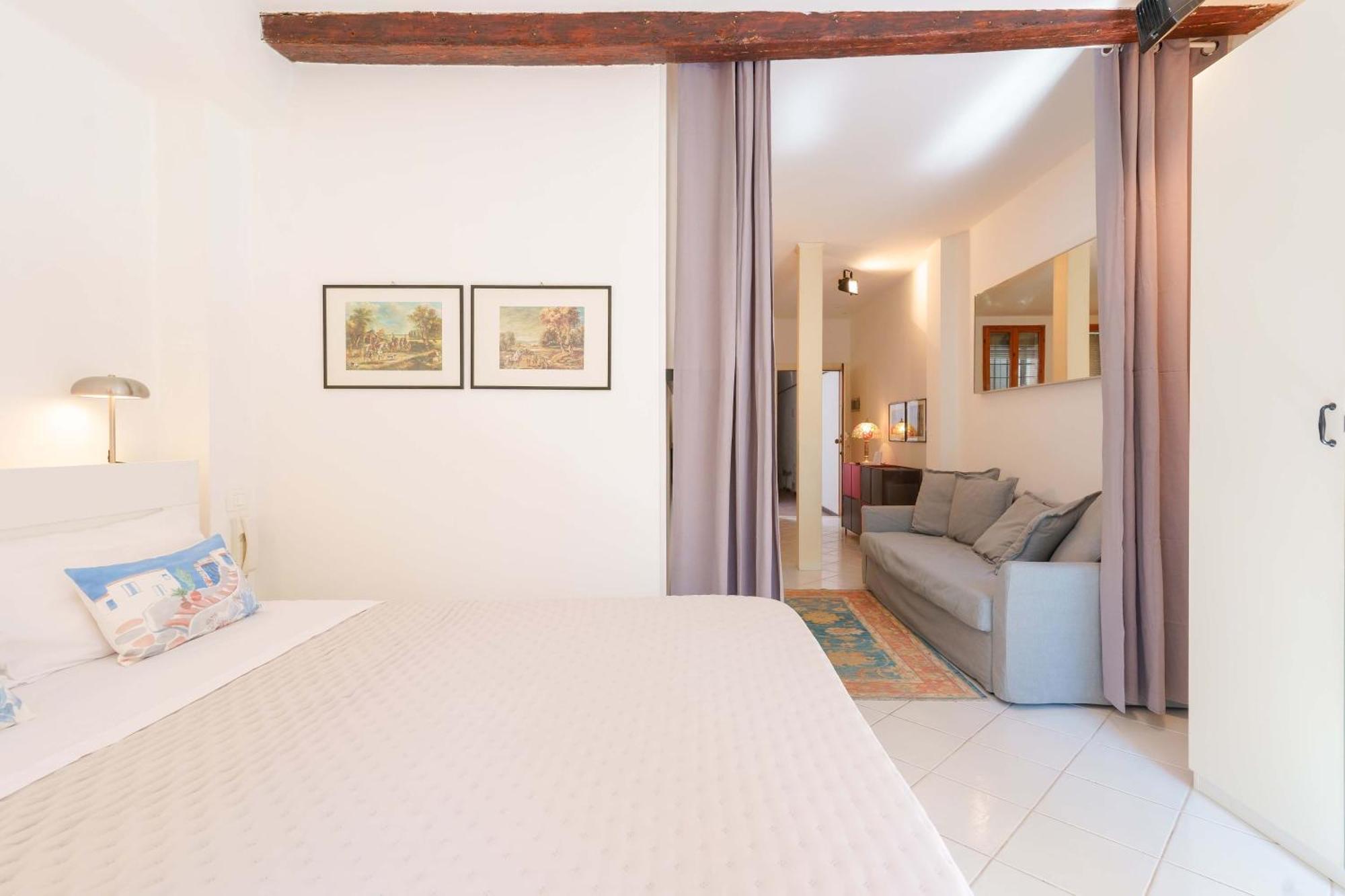Teagarden Centro Storico Bologna Appartement Buitenkant foto