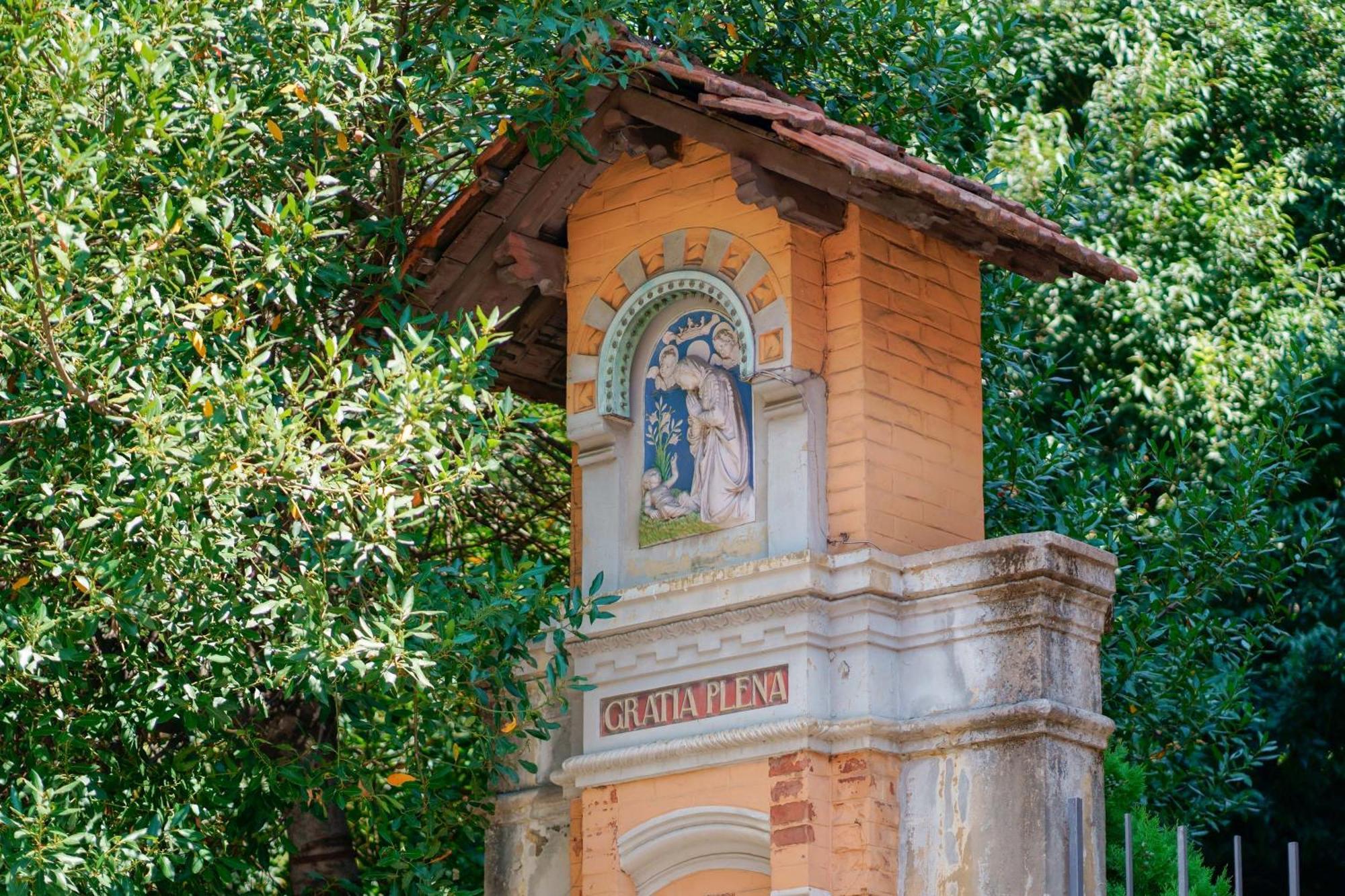Teagarden Centro Storico Bologna Appartement Buitenkant foto
