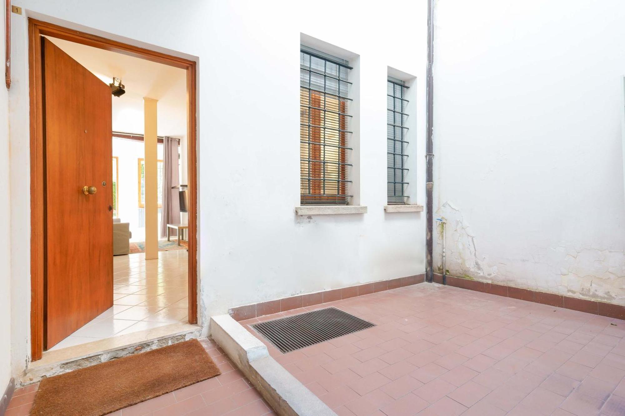 Teagarden Centro Storico Bologna Appartement Buitenkant foto