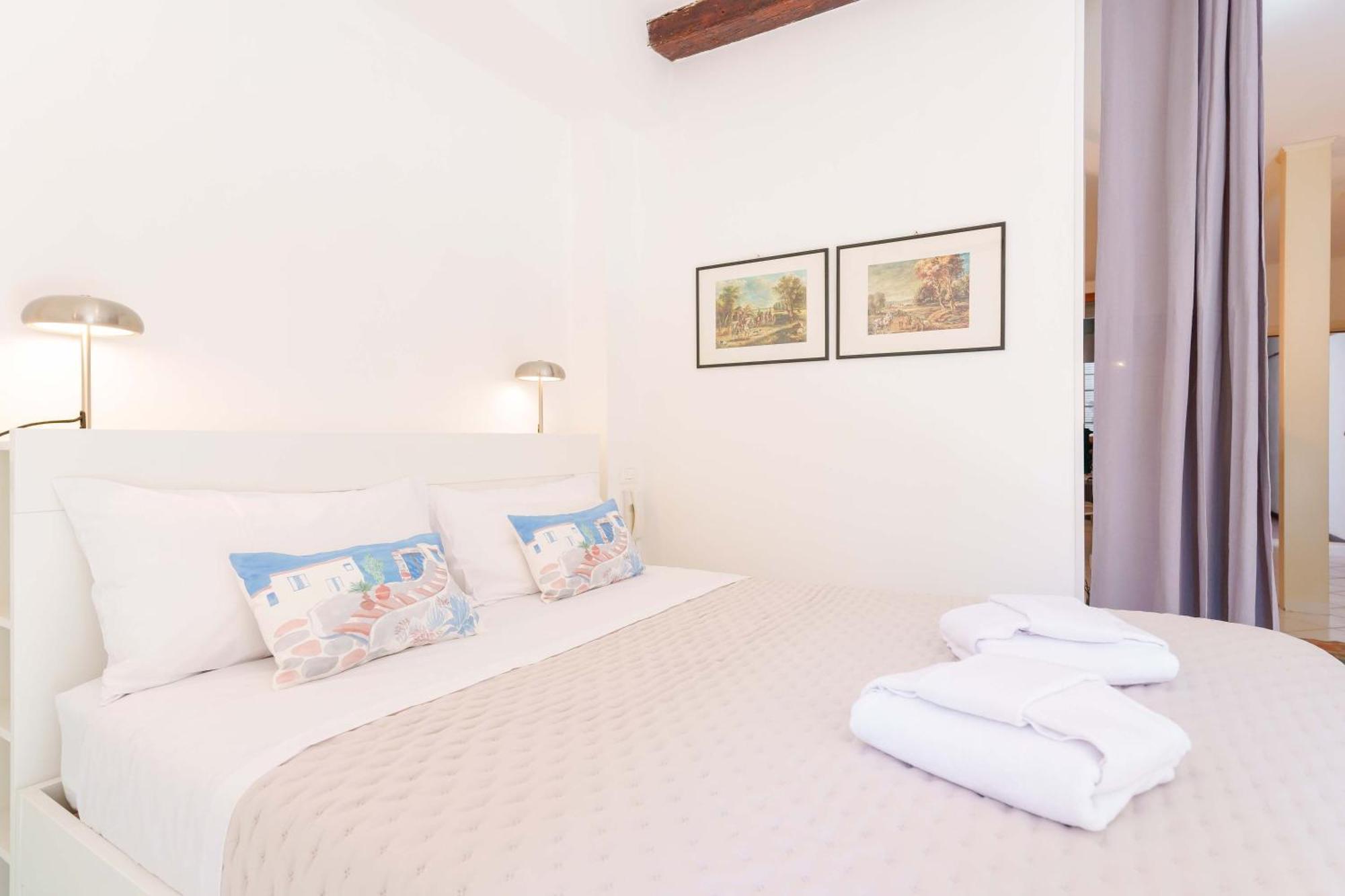 Teagarden Centro Storico Bologna Appartement Buitenkant foto