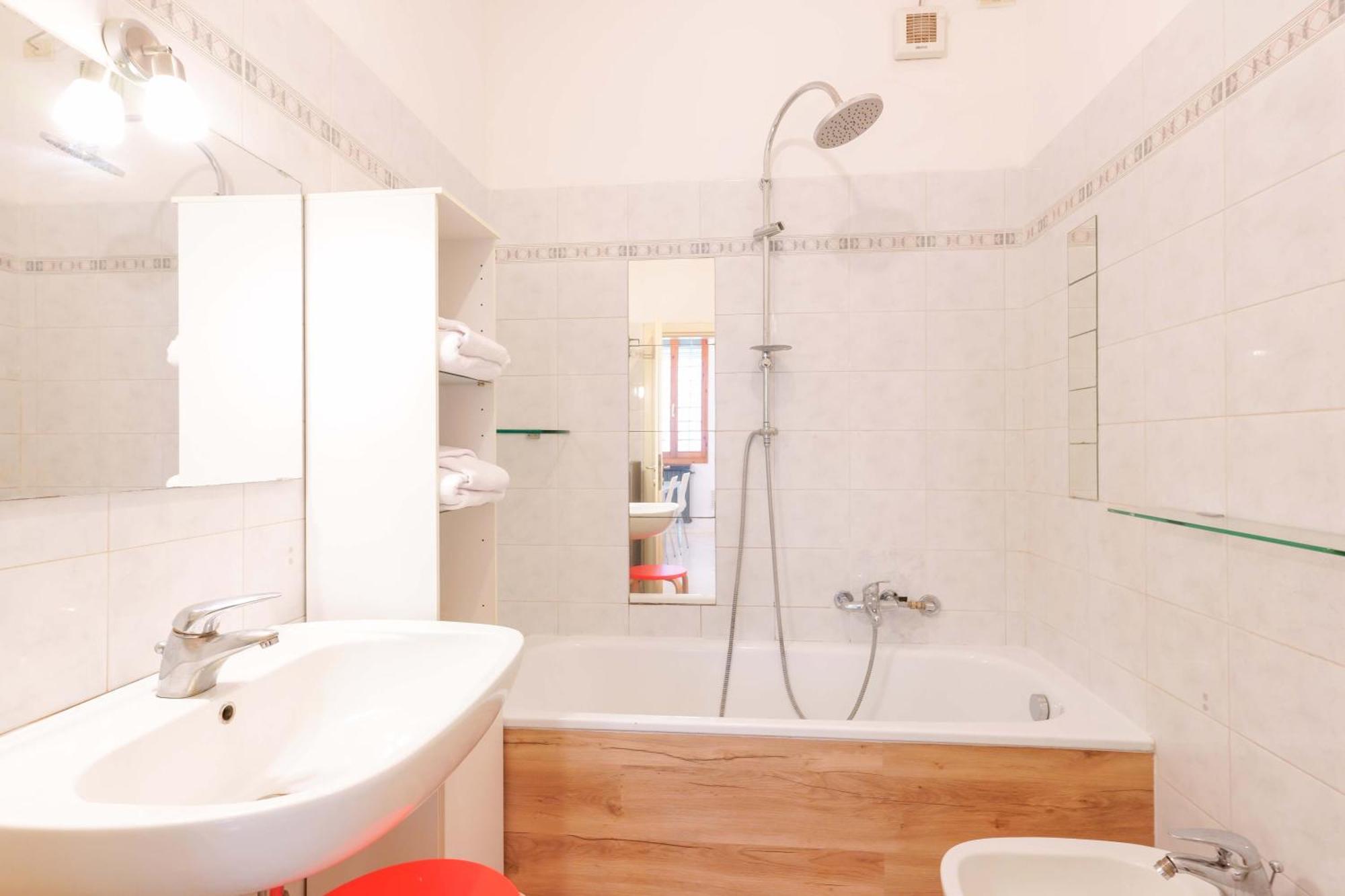 Teagarden Centro Storico Bologna Appartement Buitenkant foto