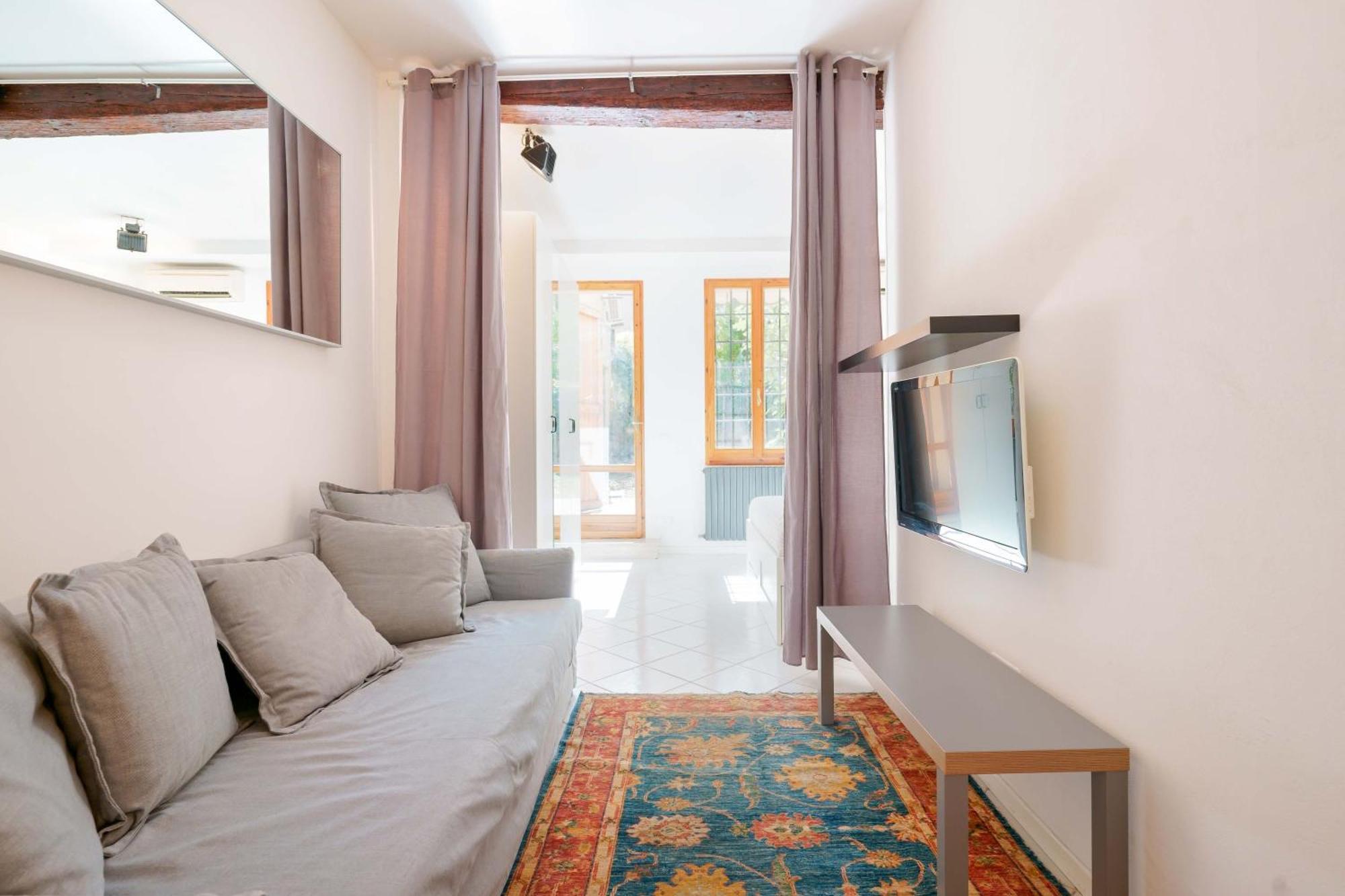 Teagarden Centro Storico Bologna Appartement Buitenkant foto