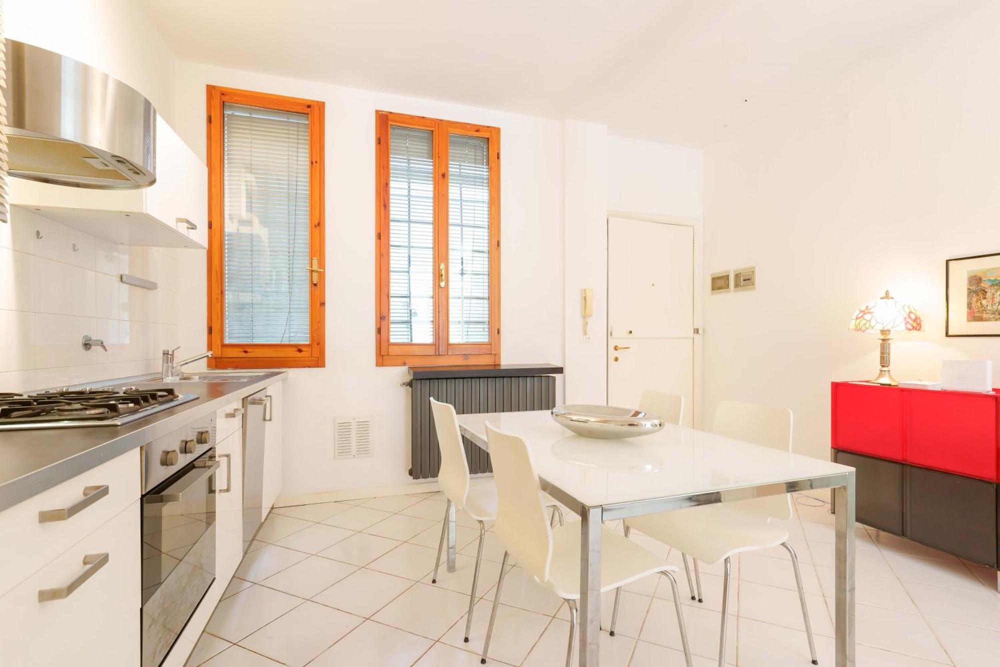 Teagarden Centro Storico Bologna Appartement Buitenkant foto