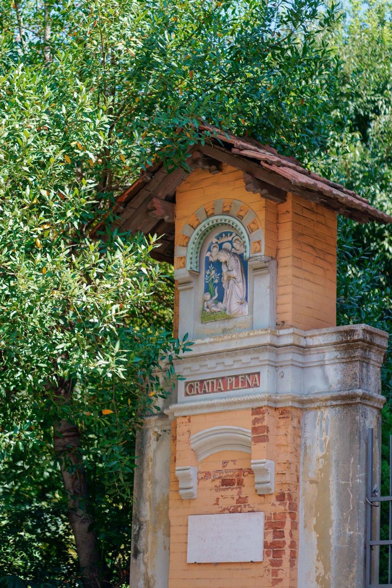 Teagarden Centro Storico Bologna Appartement Buitenkant foto