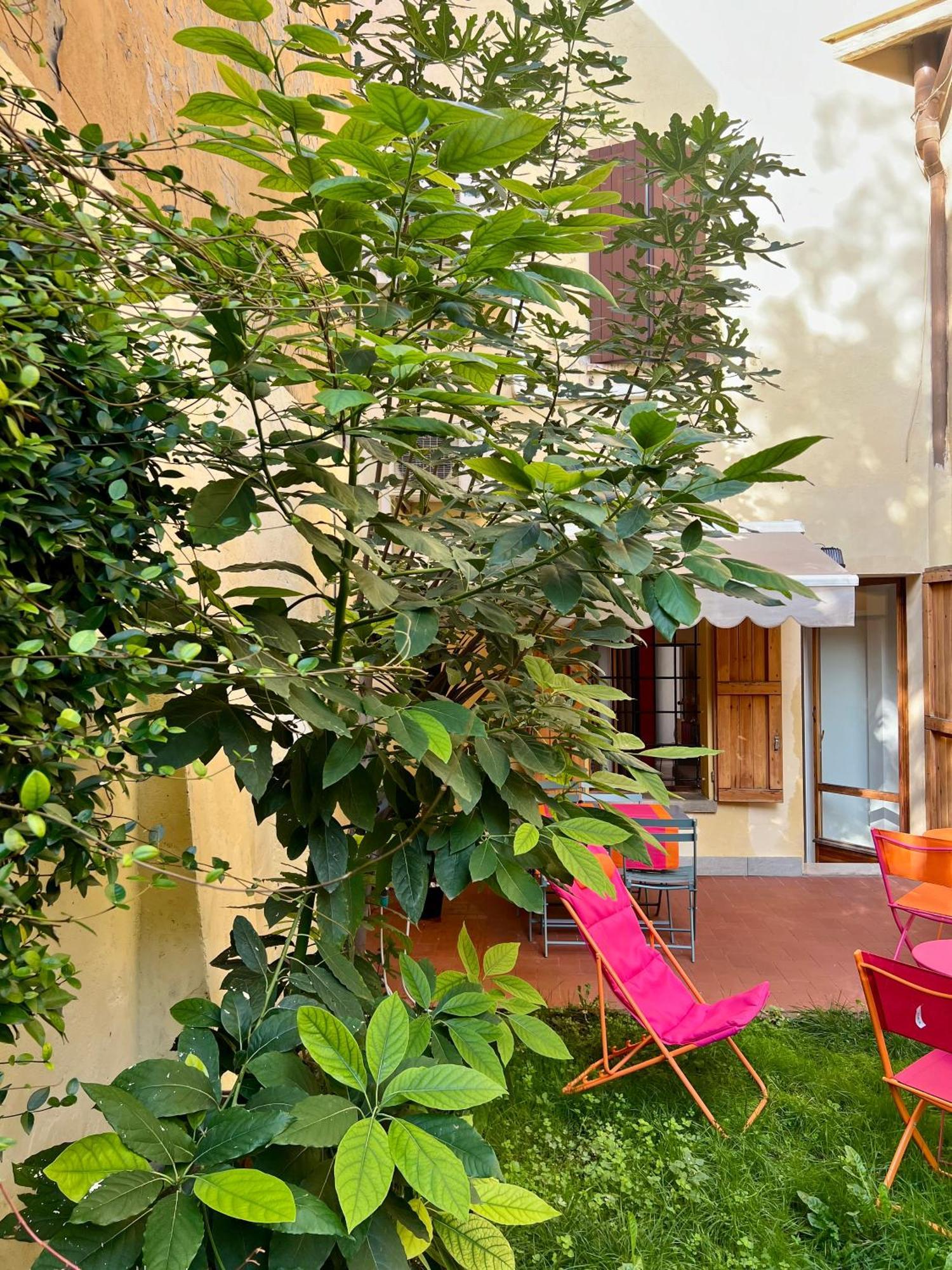 Teagarden Centro Storico Bologna Appartement Buitenkant foto