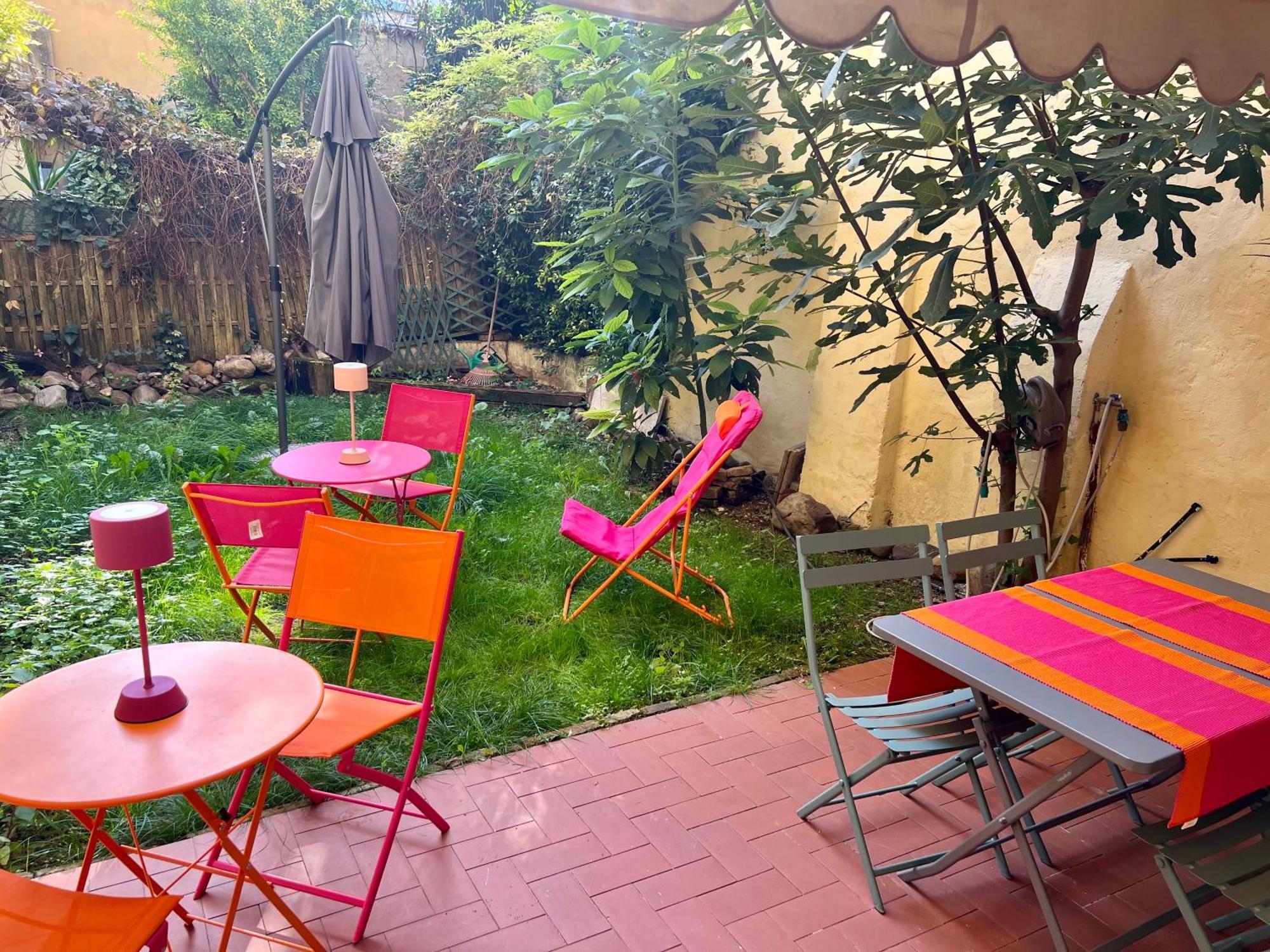 Teagarden Centro Storico Bologna Appartement Buitenkant foto